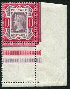 10d SG 210 VARIETYAuSLATE PURPLE & DEEP CARMINEvU/MAR[i[ȂB