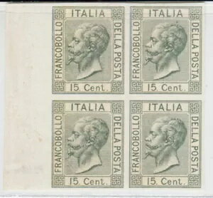 �L���O�_�� 1867 �N�H�[�e�B�i ���C�Y 15 �Z���g �{�g�����C�� G.I MNH Spl 1