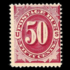 WCstamps: U.S. �X�R�b�g #J28 50�Z���g �u���C�g�N�����b�g �X�֗��������� VG/F �~���g OGnh CV $1,750