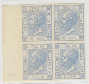 LO_ 1867 15Zgd ubN XgCvwi G.I MNH** SPL 4