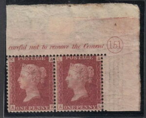 SG 43 CMX 1864-79 1d  Ẻ̃yAv[g151B