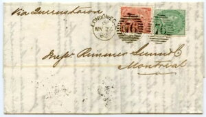 1862�N �L���i�[�h���C�� �����h������J�i�_�̃����g���I�[���܂ŁA1/-��4d�̓�d�D�ŉ^�s