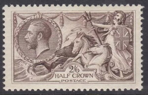 Sg 415 Spec N65(4) 2/6 �Ԓ��F �u���b�h/�E�B���N �V�[�z�[�X ���g�� �V�i/MNH