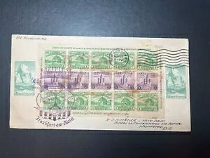 1936N AJ LZ 129 qfuN cFbyqXփJo[ FFC NY 烏Vg DC