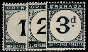 �O���i�_ QV SG D1-D3�A1892�N�X�֗����Z�b�g�AM MINT�B�J�^���O�ԍ�475�|���h�B