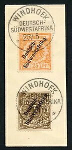 GSWA 1897-1900 SG5 9 3pf O[uE25pf IW VFU Is[X