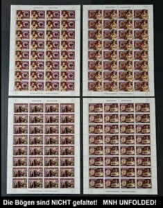 [}jA 2022N Պ tFfBih ~bV[  Mi.8093-96 A ** Arcs-