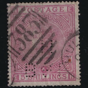 �C�M���X MinNr. 67x Pl. 4 ���� ? 5 �V�����O ���B�N�g���A���� 1882 [6