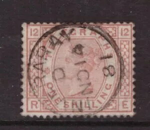 1876�N �e���O���t �� SG 1�V�����O �u���E���I�����W �N���E���v���[�g 12������ CD RE