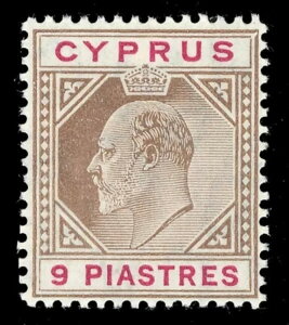 �L�v���X 1904 KEVII 9pi �����F & �J�[�}�C�� ������ ���] vfm�BSG 68aw�B