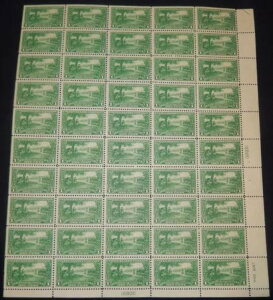 MALACK 617 1c LVg / RR[hAF/VF  VF OG NHA..ڍ.. w8209