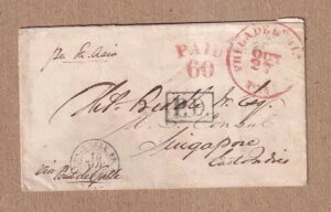 �t�B���f���t�B�A 1857 �\�� - �g�[�}�X�E�r�h���č��̎��A�|�����E�h�E�S�[���o�R�V���K�|�[��