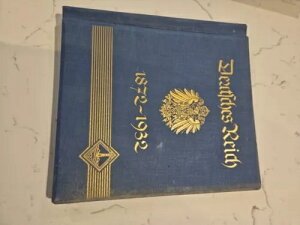 hCc̐؎Ao I[h & Be[W hCc鍑 1872-1932