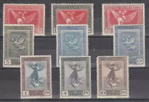 �X�y�C�� �i�� 1930 �G�f�B�t�B�� 517cc/29cc ** Mnh �S�� �J���[�G���[