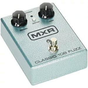 MXR �G�t�F�N�^�[ CLASSIC 108 FUZZ M-173 �y�V���i!!�z