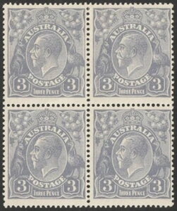 I[XgA 1924 KGV 3d VO WMK eڎubNBACSC 104AaBؖ