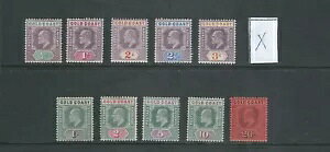 S[hR[Xg 1902 KEVII i 1 pd (XRbg 38-48 V[g 6d) VF قƂ LH ZX20