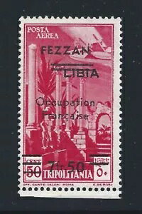 1943 tFU[ - yVxjAB2c - sNgA 7 fr.50 on 50cBJ~jI MLH*  A.Diena