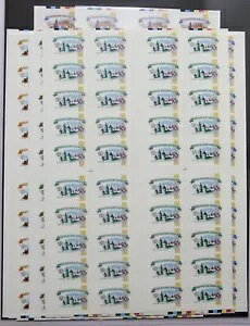 VA 1592v-1603v MNH 100Zbg #IC460-