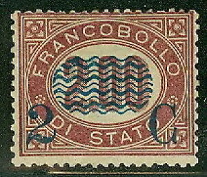 C^A #42 2c on 2lira lakeAogAVLHAXRbg $550.00