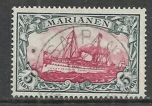 }Al X^v 1901 MI 19 CANC VF