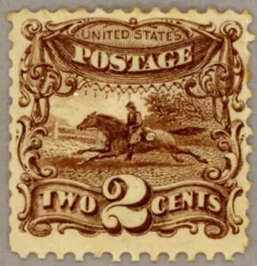 USXRbg#113 F-VF OG 1869 2Zg nƋR̊GA]ȂAׂȂ