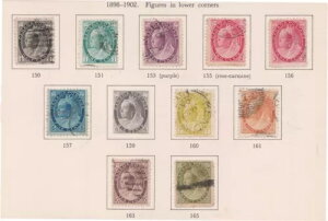 (F218-11) 1898-1902N Ji_ ؎10Zbg QVIC 1/2Zg20Zg (K) (JC13)