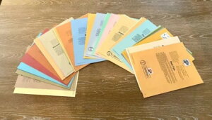 USPS 45�y�[�W�̏������s�؎�A�ڍׂȐ����t���A�΂甄��