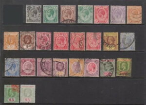 (F292-70) 1912-13�N �C���A���n�؎�25���Z�b�g KGV 1�Z���g����5�h�� (BT)