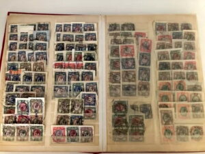 �I�����W���R�B 1903-1915 �������� 6d-L1 795 �؎�Ɏg�p