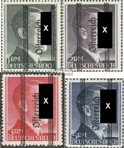 I[XgA 693II-696II eXgς݃~g/MNH 1945 Obhvg