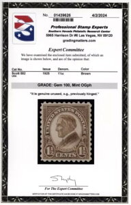 USXRbg #582 | ~gH | WF100 | PSEF POP 1/1