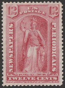 �A�����J���O�� 1875�N �V��������s�� 12�Z���g�A�嗤����BSc PR16�B