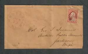 US Sc#10a Pos 16R5e XF W{؎ Ebhr ~VK Jo[ A DPO 8