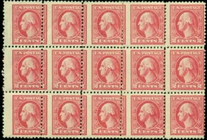 US #528 2�Z���g�J�[�}�C���A�^�C�vVa�A15������u���b�N�A�傫�ȃp�t�H�[�}���X�G���[����A7NH/8LH�A�Ǖi