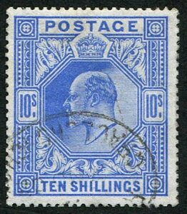 10/- SG 265(2) ufB[v Eg}v VFUANȑȉ~`̃X`[ WX^[AViRs[tB