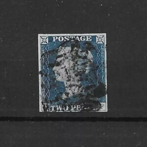 GB 1840 QV 2d  - v[g 1 - 4 ] - ̃}^\ -  Q - F