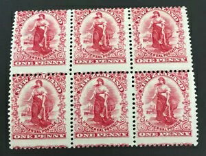 �󏭂ȃj���[�W�[�����h�� 1906�N�� ���C�� 1�y���X �u���b�N 6�� P14x141/2