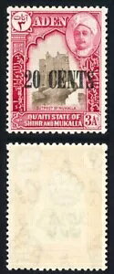 nh}Eg̃NGCeBB SG23a 20c 3a Opt Double on albino U/M cat 600