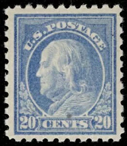 MALACK 438 F/VF OG NHACROWE (10/24) CERTtAVNc..ڍ.. gg3916