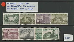 tBh 1956-1961 SG.553a/557c Rv[gZbg U/M/Mint