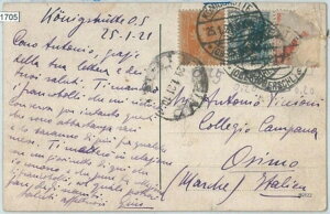 71705 - |[h - X֎j - VWÃC^AR - |XgJ[h 1927