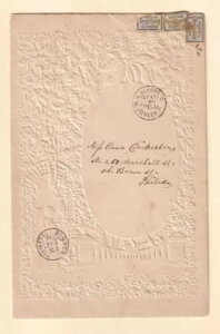 15L14 (x3) +3? Blood's Despatch 1855N216 5x7.75C` o^C