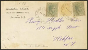 ���X�y�C���A���n�B�v�G���g���R�B�J�o�[ 61(2)�A63�B1894.1 Ctvo Verde�ADos S