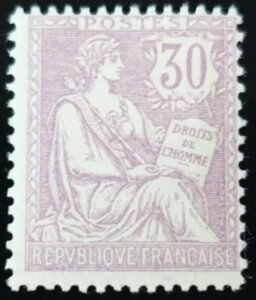 f炵TCJ[t - ᒠ N°128 Vi MNH-