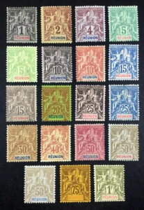 ������ �t�����`�E�����j�I�� SC #34-52 1892-1905 �V�i���J�� 16H/3NG(15c,40c,1fr) ���b�g�ԍ� 68269