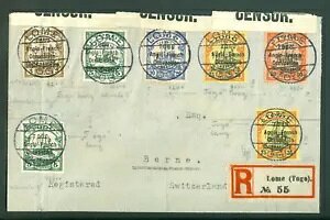 �g�[�S 1914�N �X�C�X�������X�� SG H17�AH 18�AH19�AH27�AH28�B���Ɂc
