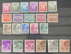 ChlVA 1949/1953 - SV[Y - RIAU I[o[vg - TC
