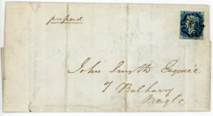 �󏭂�1840�N2d�u���[pl 1�ACupar Angus����Meigle�ւ̃��b�p�[�ɍ���MC�t��