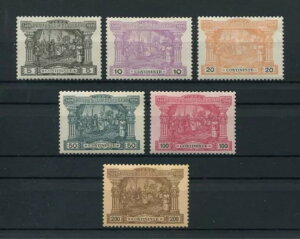 |gK 1898 POSTAL DUE VASCO DA GAMA #1/6 Rv[g ZbgAMH FVF